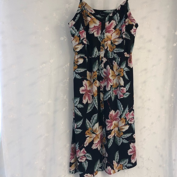 Vero Moda Floral Dress - Picture 3 of 4
